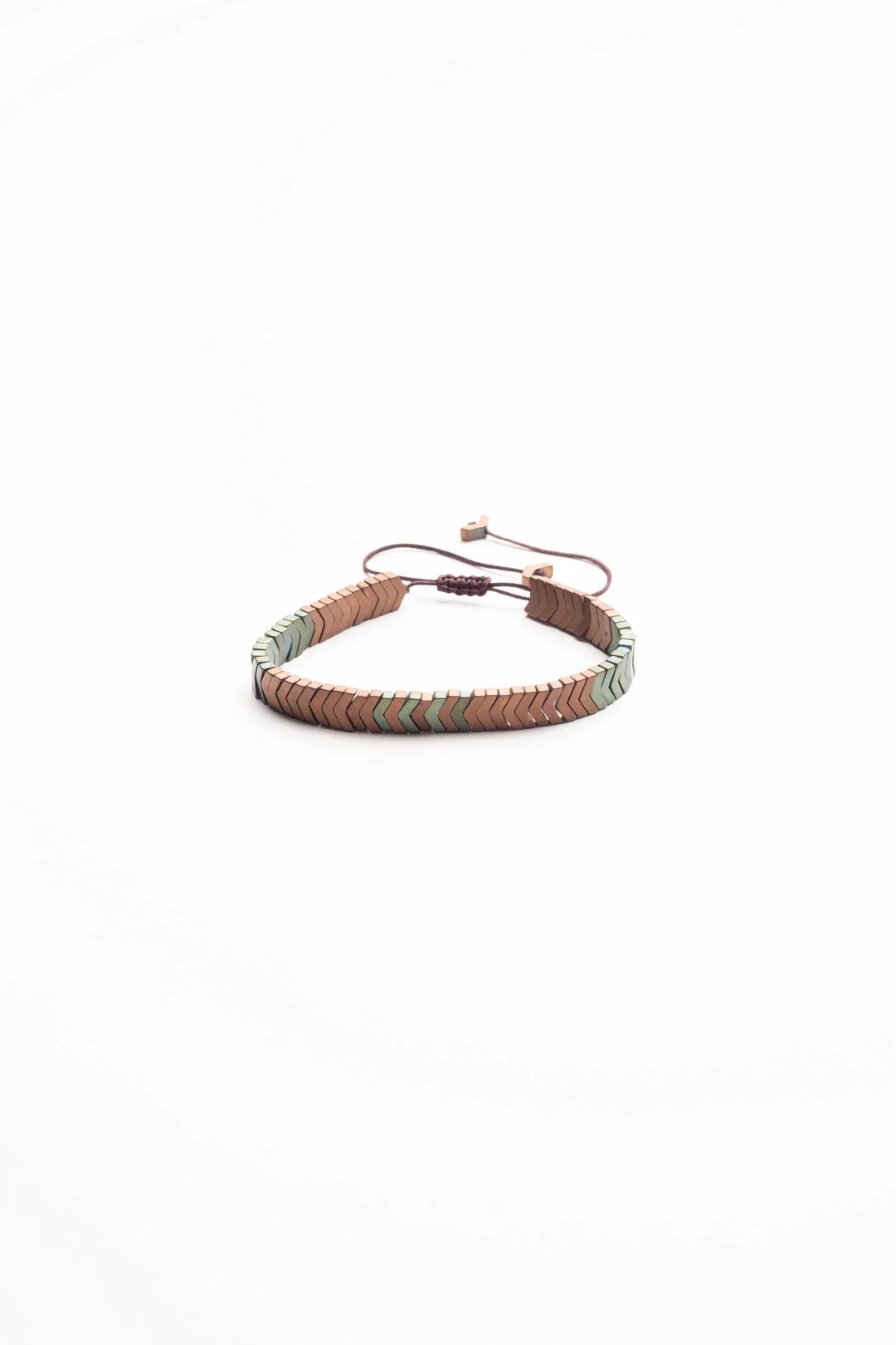 Taşlı Oksit Kaplama Bileklik