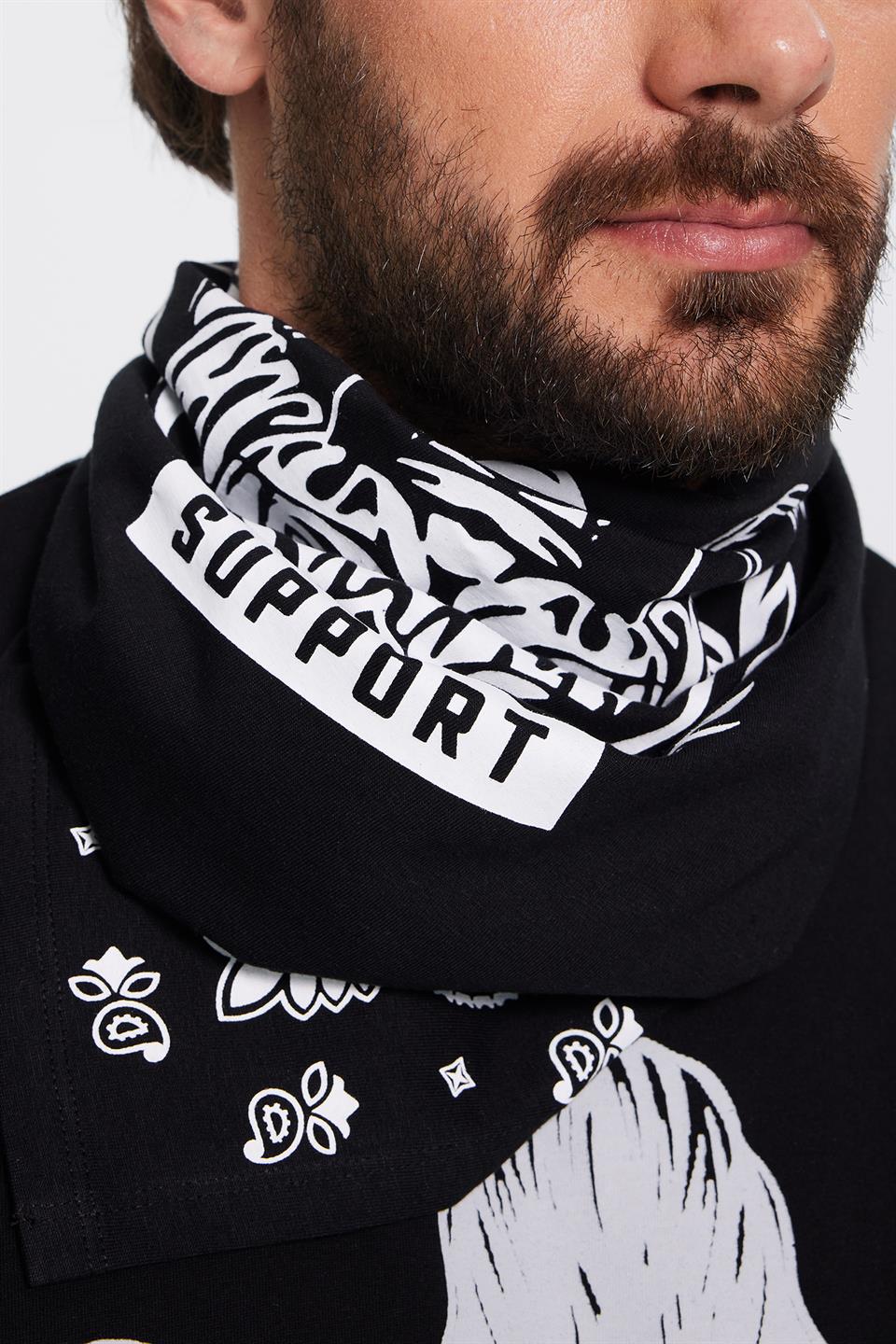 Rain Dogs Bandana
