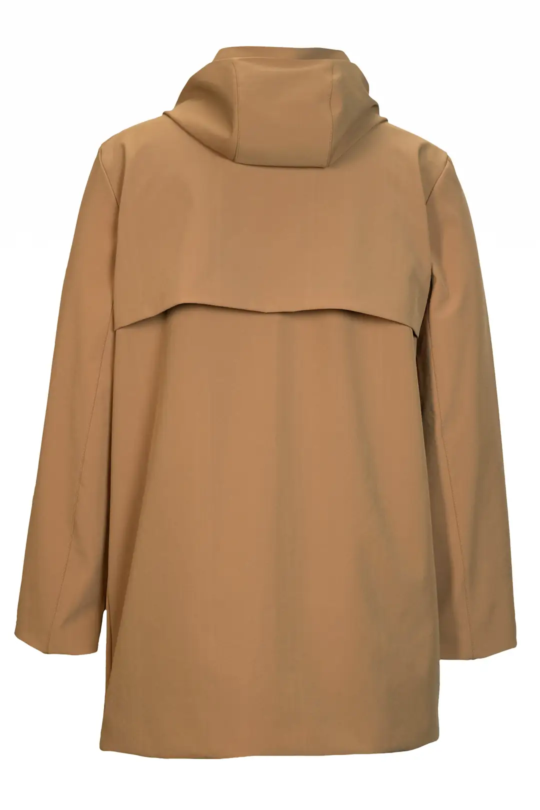 Erkek Camel Yağmurluk