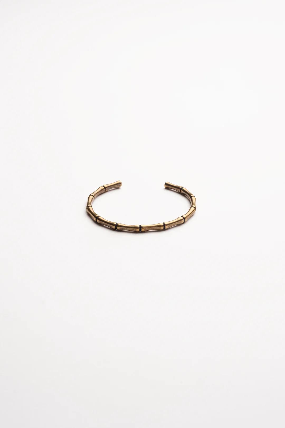 Kemik Görünümlü Ayarlanabilir Oksitlenmiş Bileklik