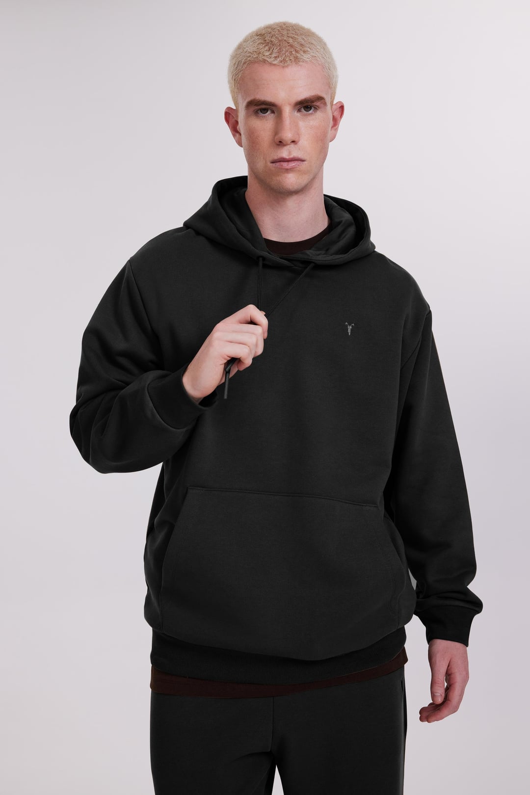 Siyah Hoodie