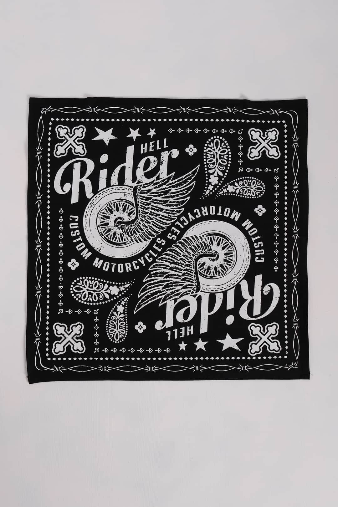 Tasarım Baskılı Bandana