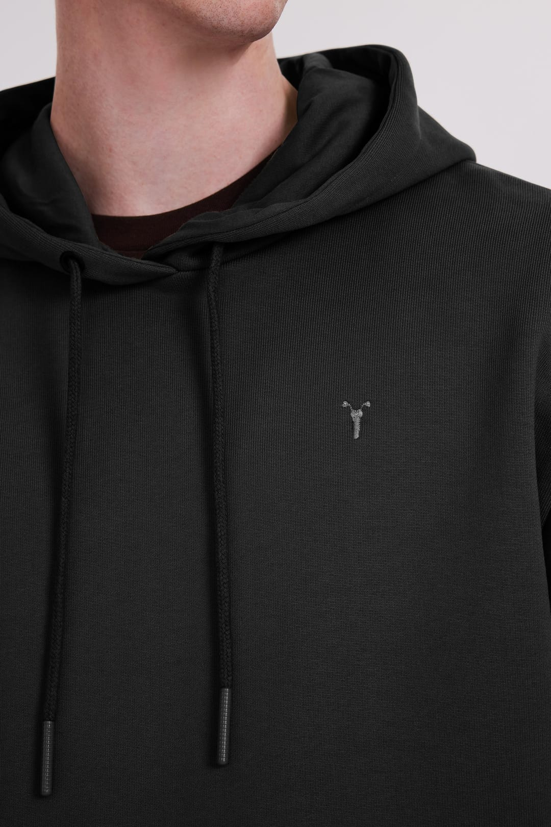 Siyah Hoodie