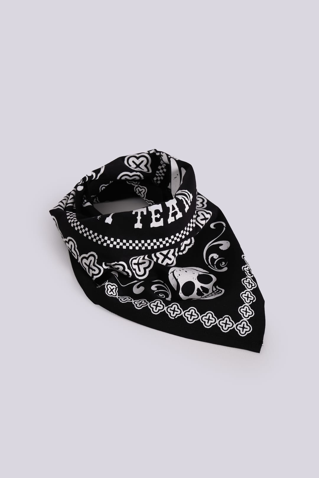 Kurukafa Baskılı Bandana