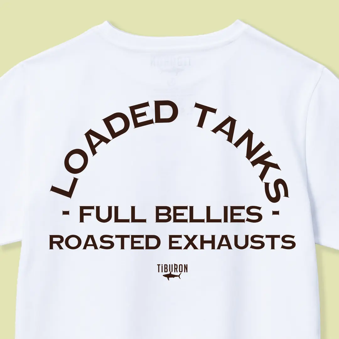 Slogan Baskılı Erkek Beyaz Regular Tişört