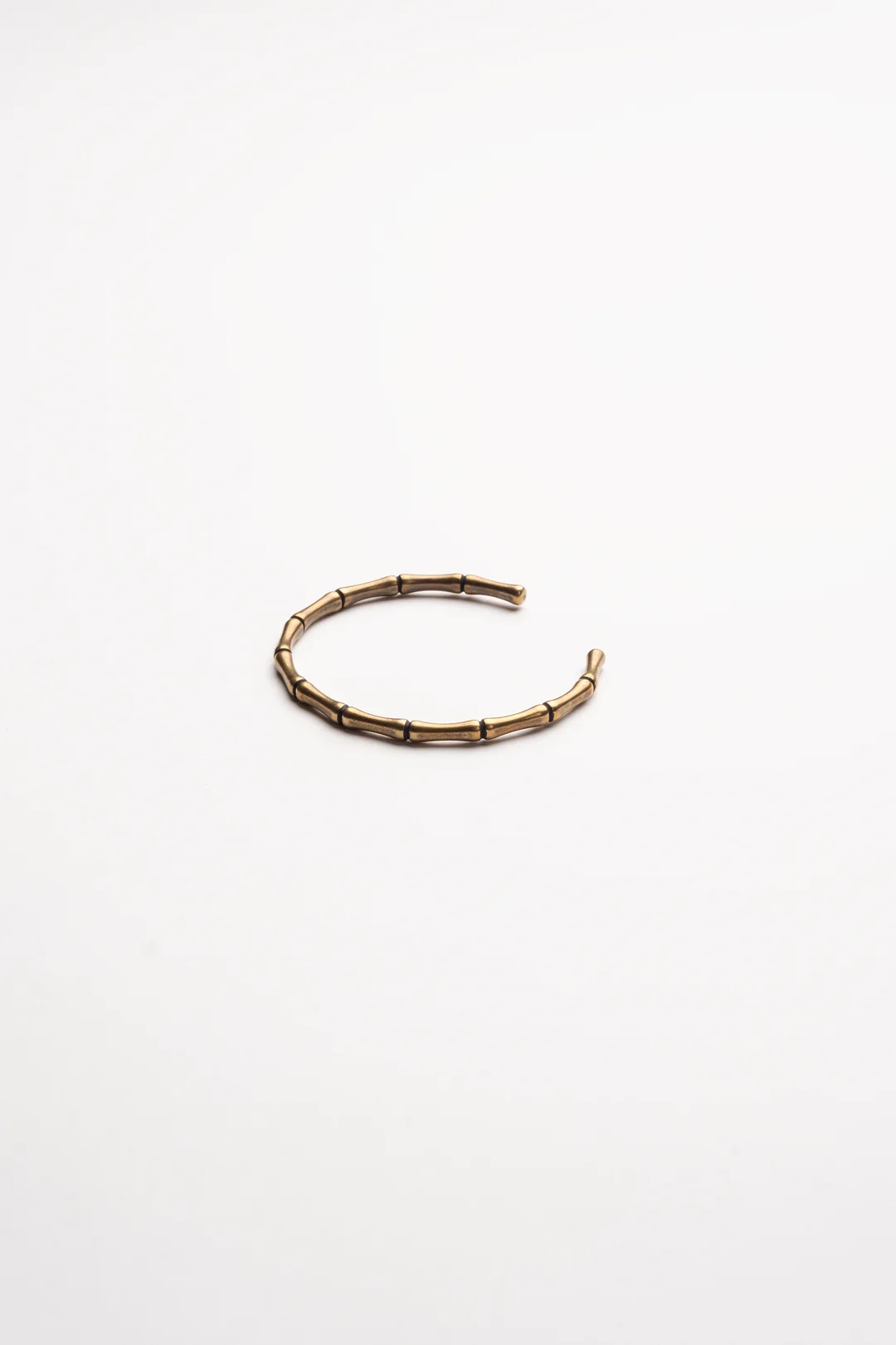 Kemik Görünümlü Ayarlanabilir Oksitlenmiş Bileklik