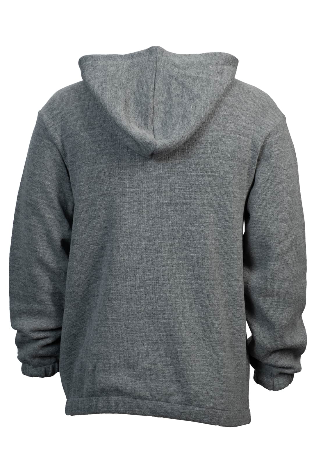 Erkek Çelik Örme Grimelanj Hoodie