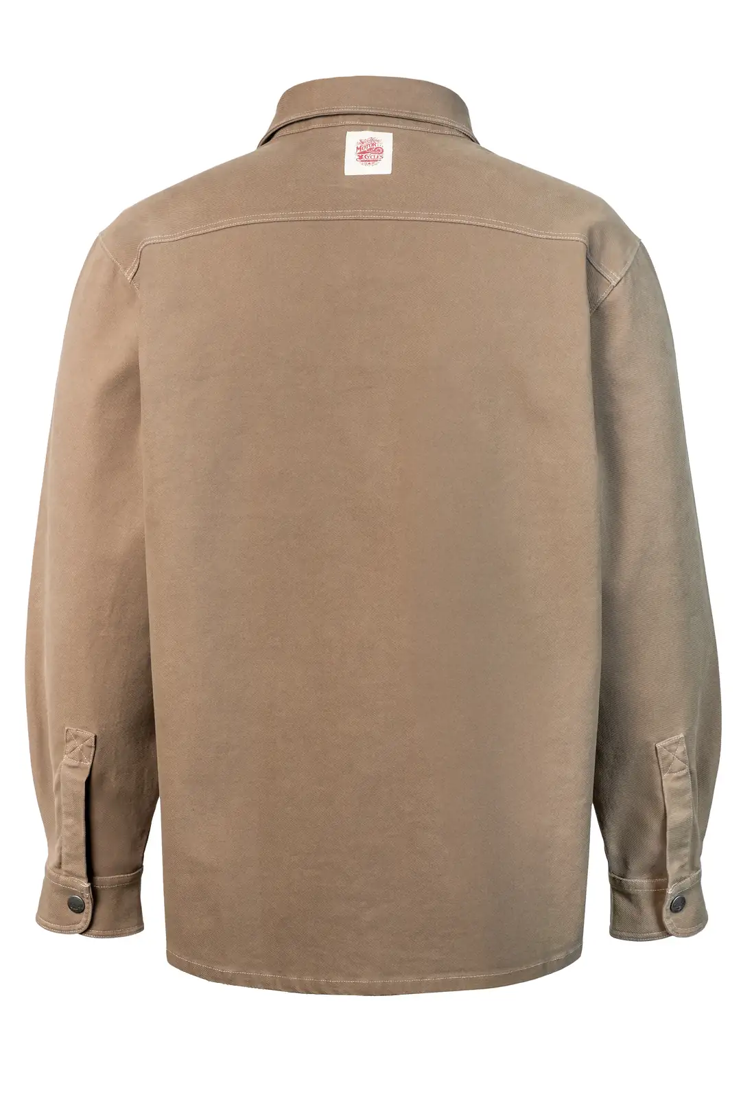 Erkek Bej Gabardin Ceket