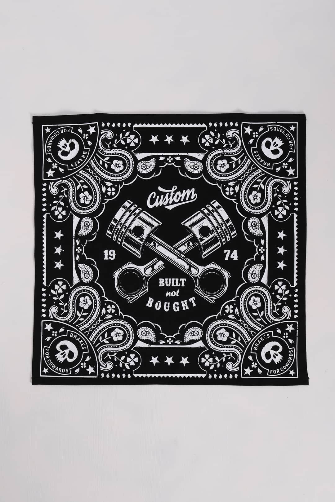 Sürücü Baskılı Bandana