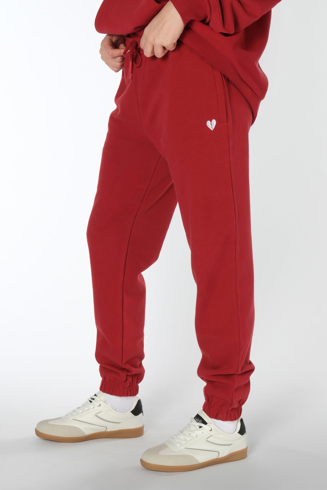 Kadın Kırmızı Jogger