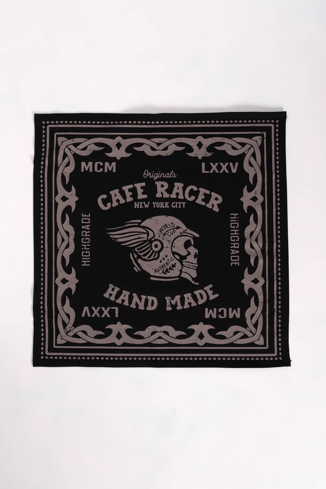 Kask Baskılı Bandana