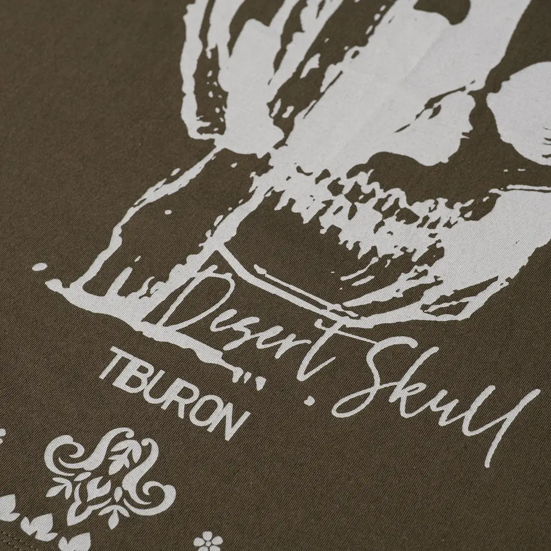 Haki Baskılı Bandana