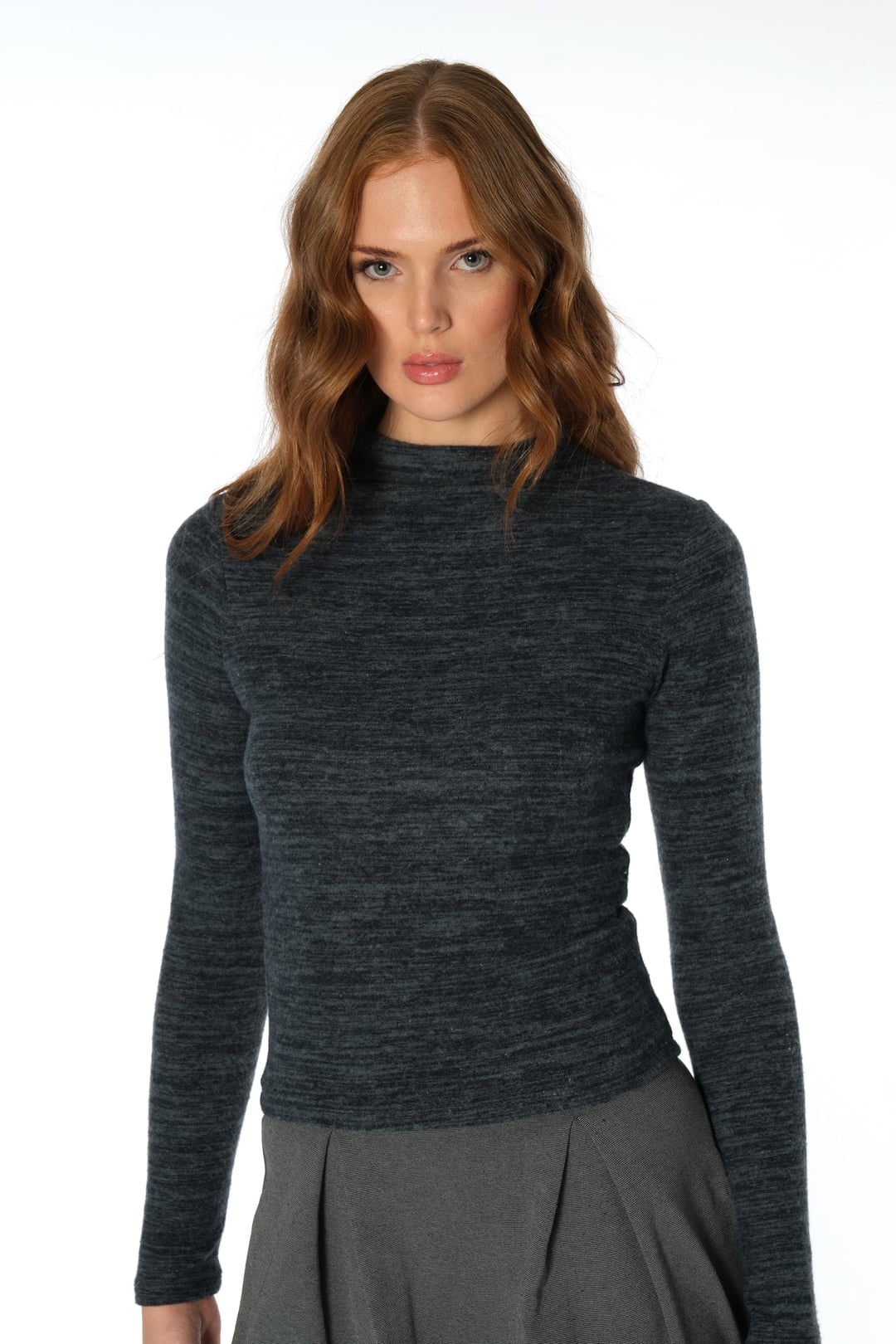 Antrasit Dik Yaka Body