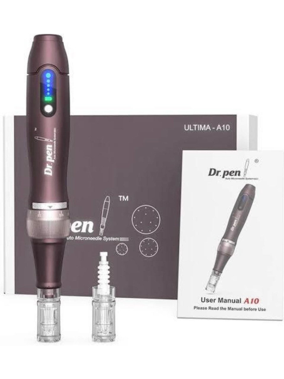 DERMAPEN A 10 CİHAZI