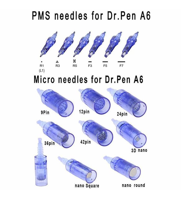 DERMAPEN İĞNE
