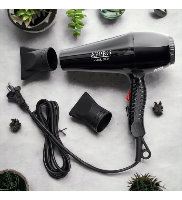 Appro Classic 5000 2400 Watt Profesyonel Saç Kurutma Fön Makinesi