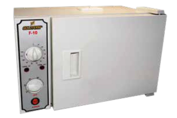 UV STERİLİZASYON CİHAZI F-10 HAVA KURUTMALI ISILI