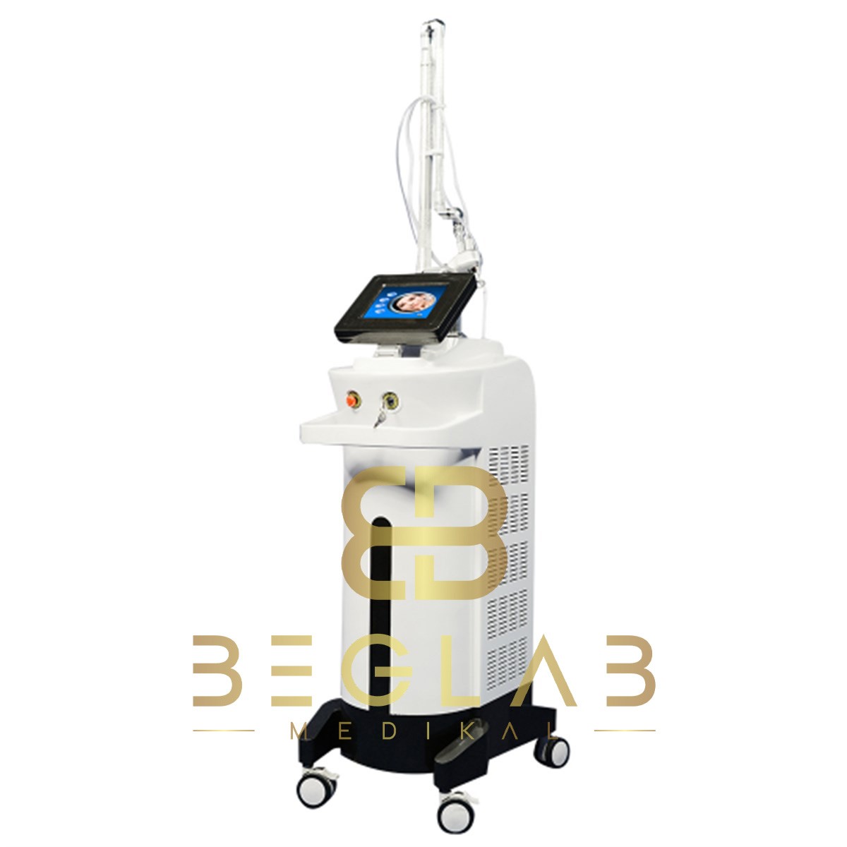 FRANKSİYONEL CO2 LAZER 4D (YENİ MODEL)