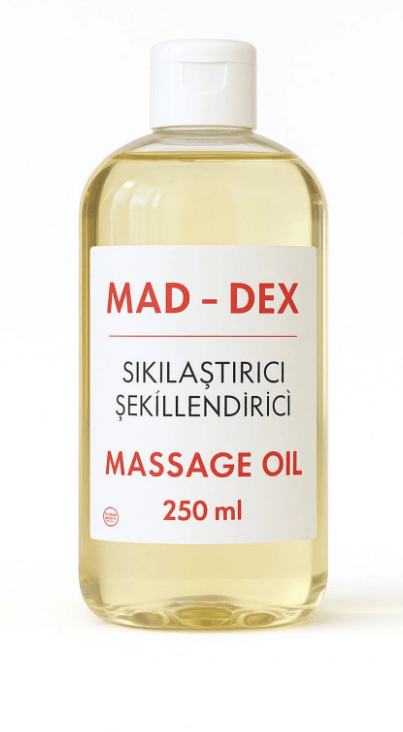 SIKILAŞTIRICI MASAJ YAĞI