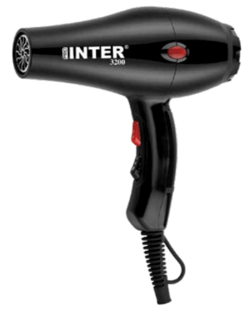 İnter 3200 Fön Makinesi Power Plus
