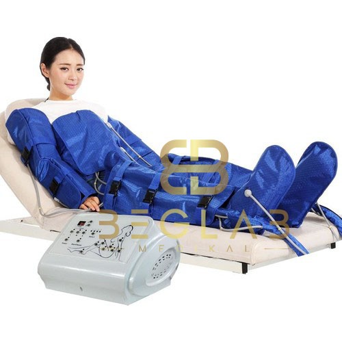 PORTABLE LENF DRENAJ CİHAZI (BATANNİYELİ)