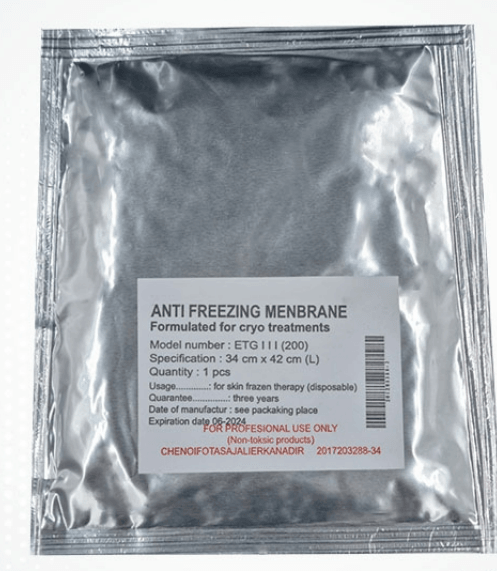 Soğuk Lipoliz Membran Mendil 120 gr.