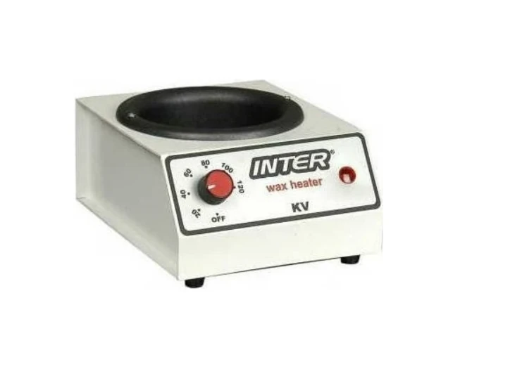 Inter Wax Heater Kavanoz Ağda Makinesi