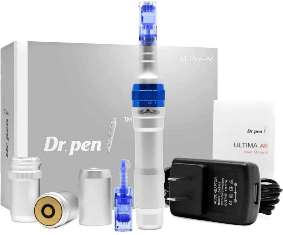 DERMAPEN A 6 ÇİFT BATARYALI