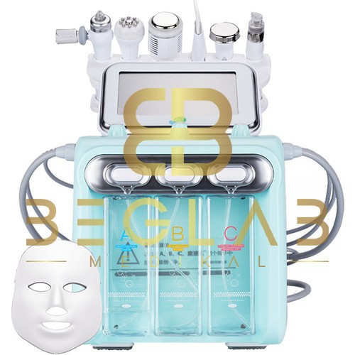 MASKELİ HYDRAFACİAL CİHAZI