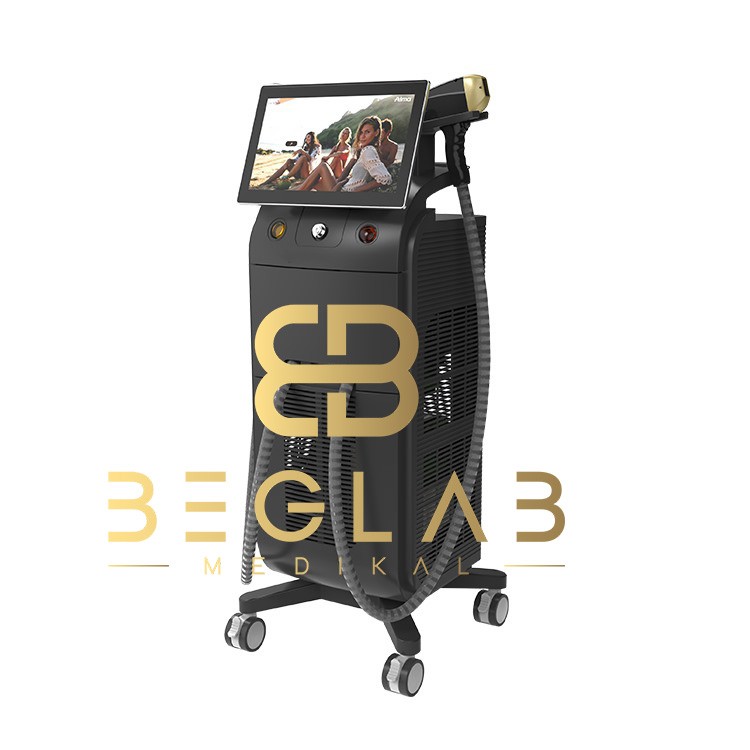 SOPRANO İCE DİODE LAZER