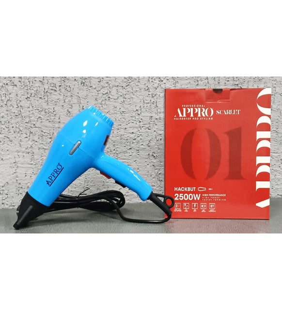 APPRO 02 Mini Professionel 2500 Watt Fön Makinesi