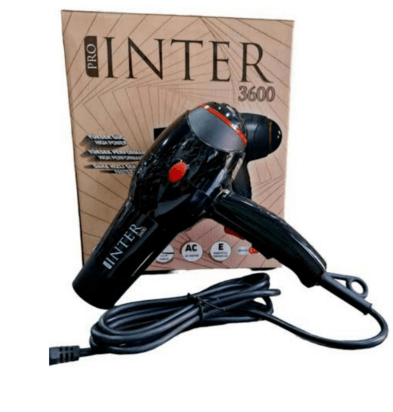 İNTER PRO FÖN MAKİNESİ 3600 2400WATT