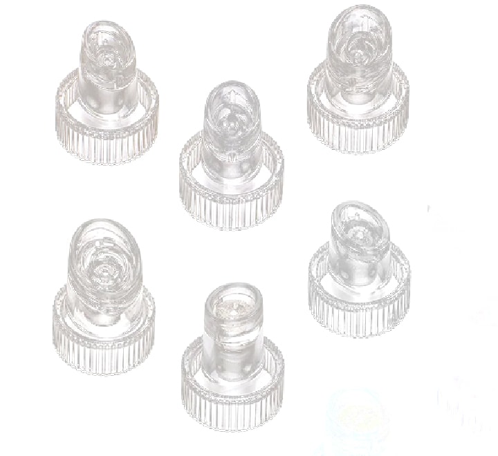 Hydra Facial  Cihaz Uçları Başlıkları (6'lı Set)