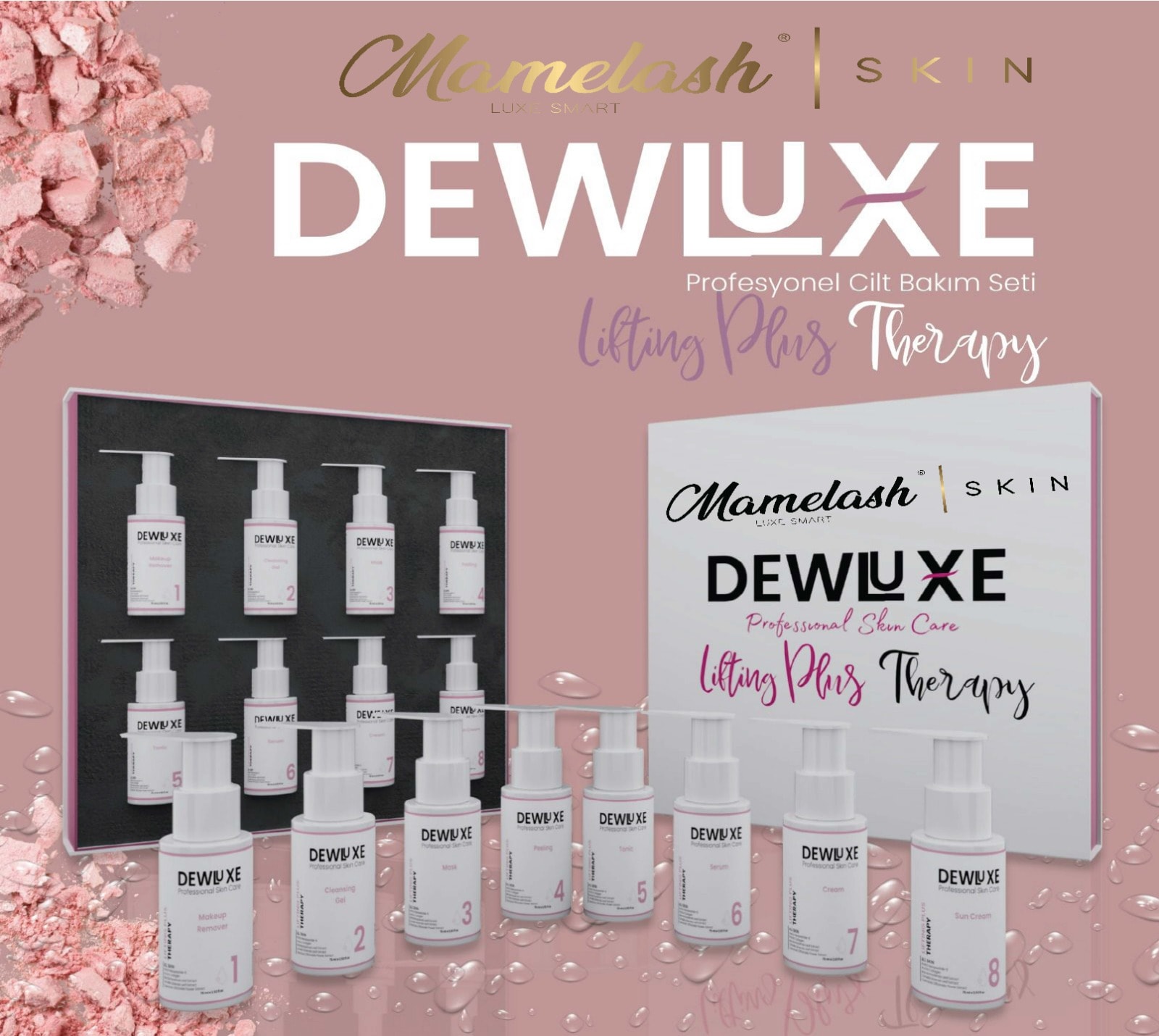 MAMELASH DEWLUXE LİFTİNG PLUS THERAPY