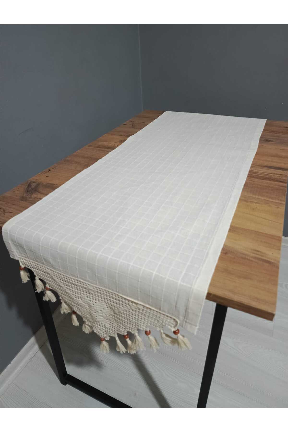 2 Kenar El Dantel Monika Runner 40x150