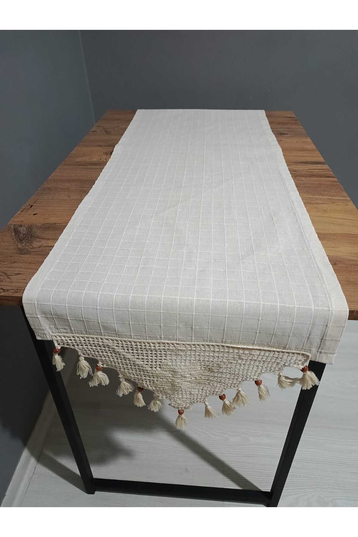 2 Kenar El Dantel Monika Runner 40x200