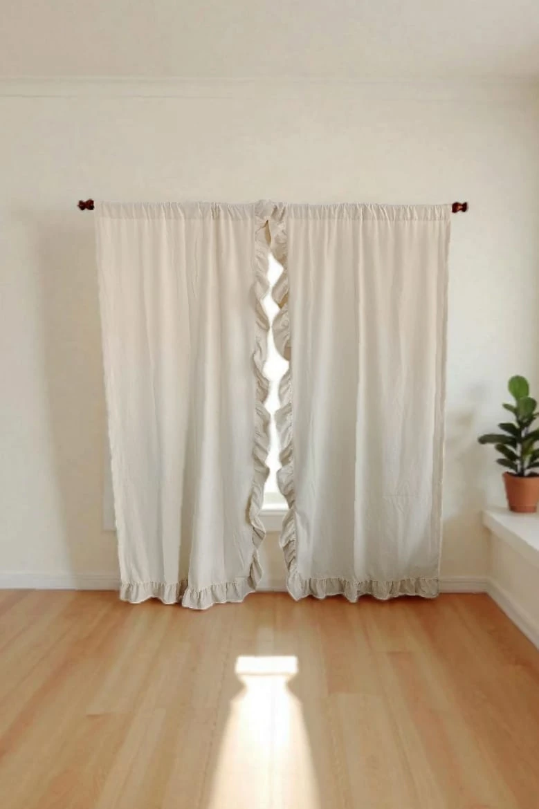 Perde Ölçüsü Nasıl Alınır ve Montajı Nasıl Yapılır? Adım Adım Rehber