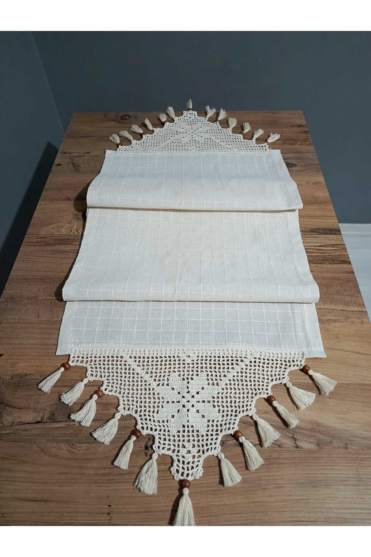 2 Kenar El Dantel Monika Runner 40x200