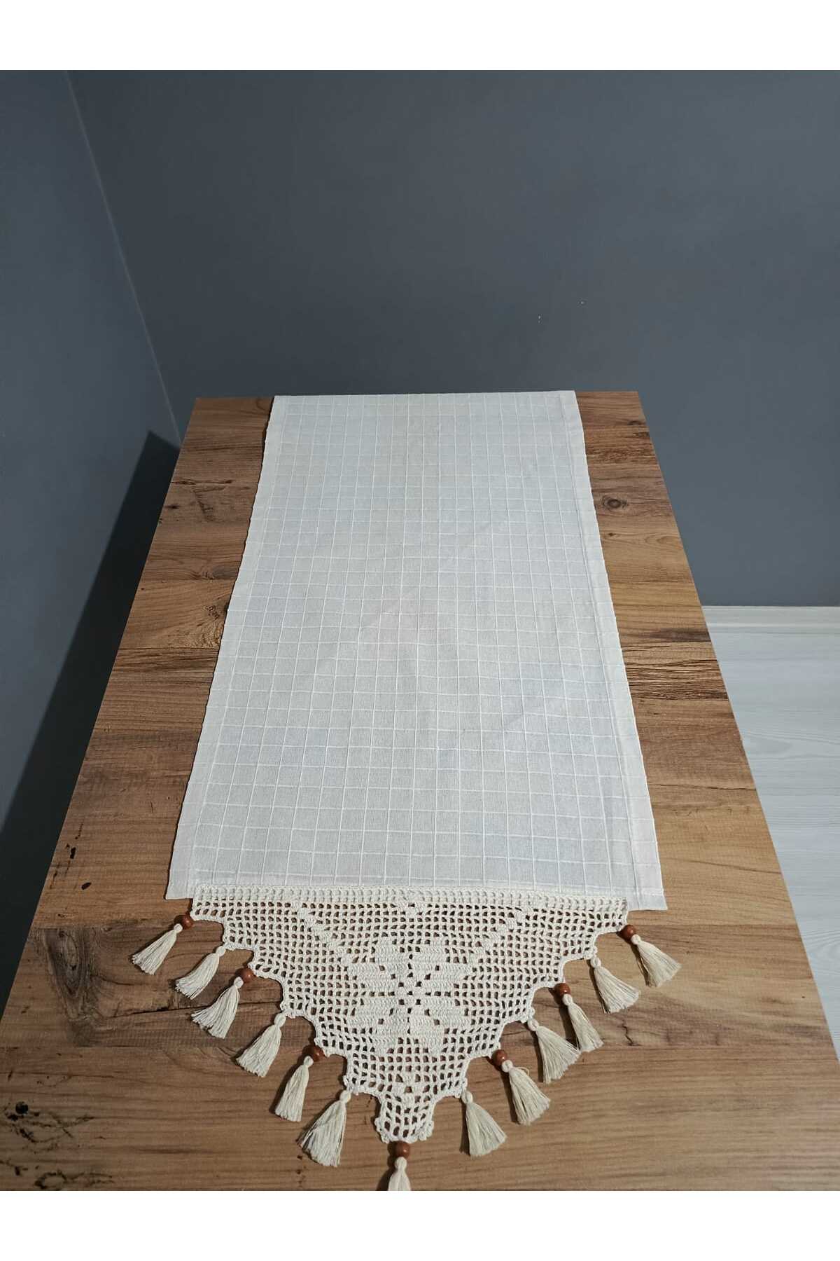 2 Kenar El Dantel Monika Runner 40x120