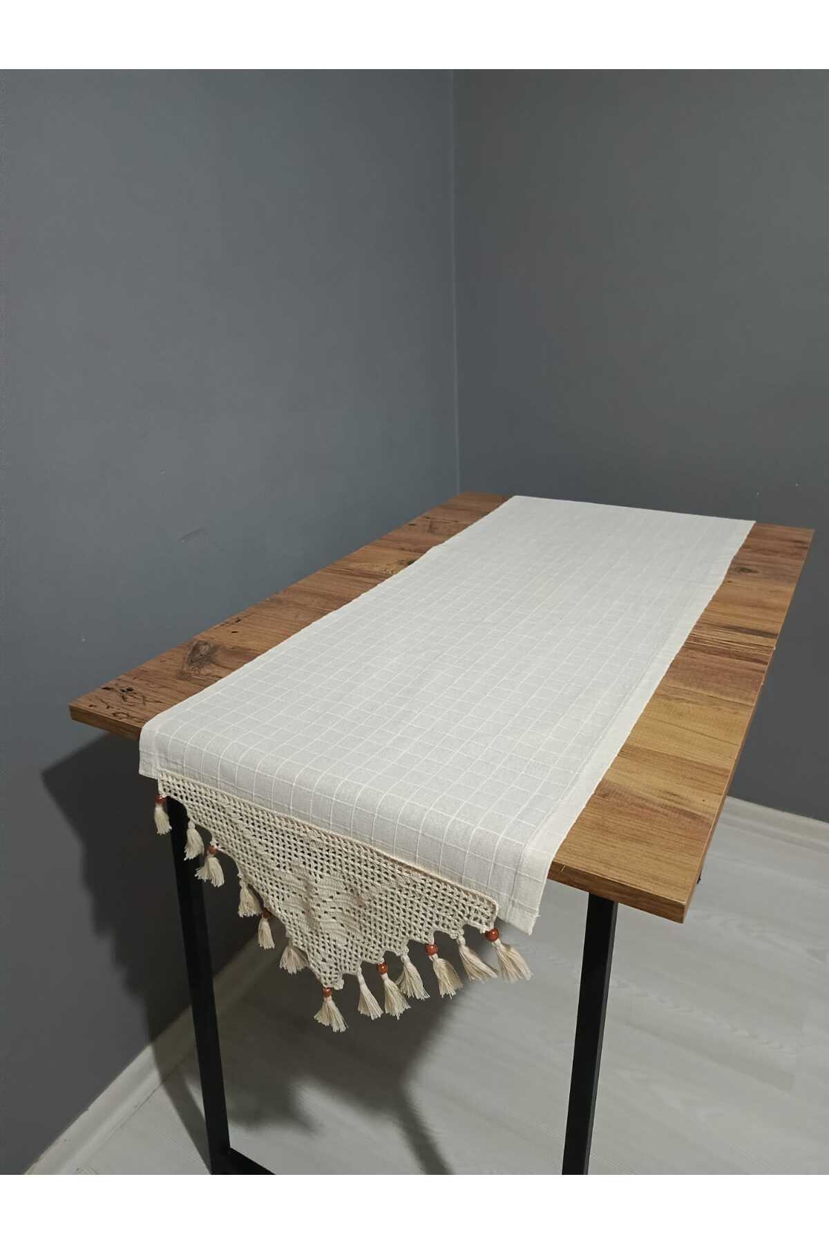 2 Kenar El Dantel Monika Runner 40x150