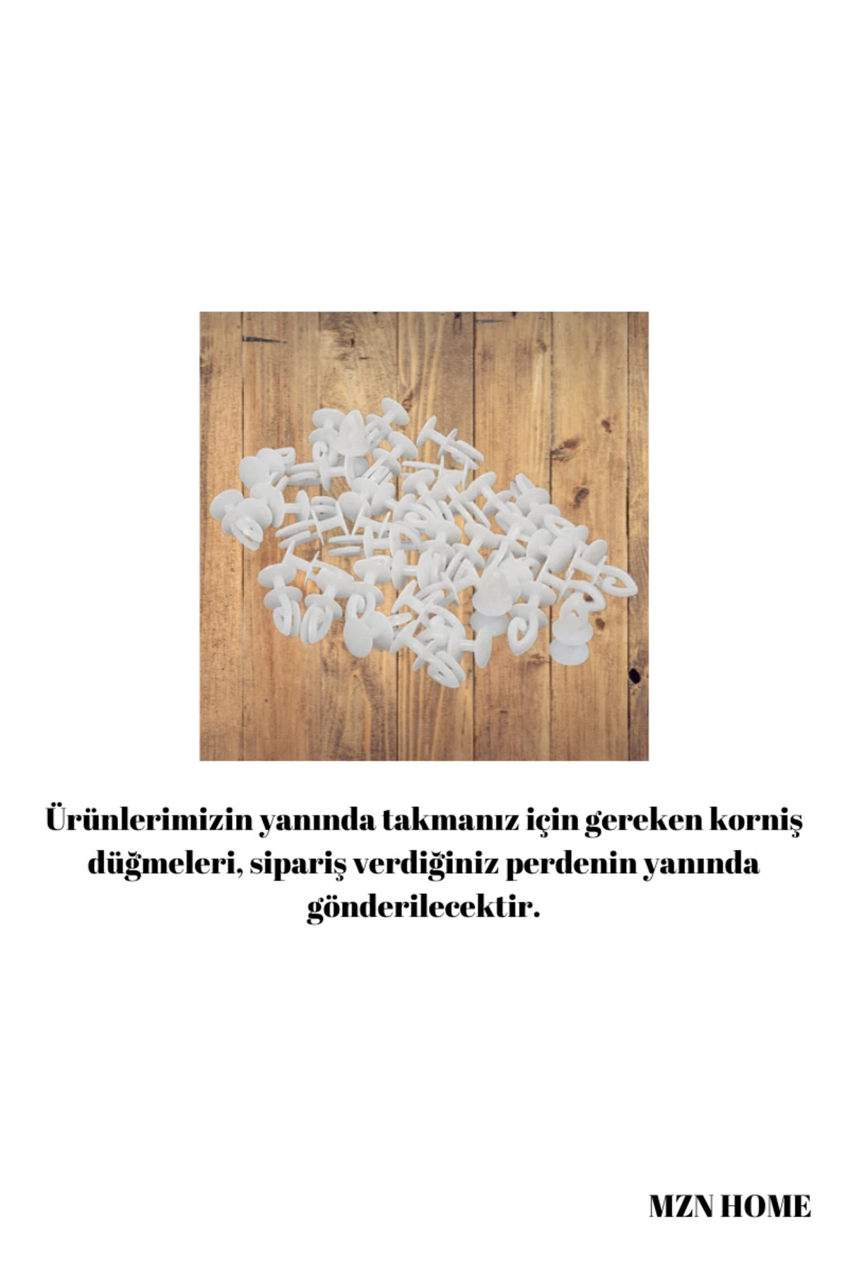 Kırmızı Kanaviçe Işlemeli Otantik Bodrum Işi Monika Perde (EN X BOY) - Pilesiz