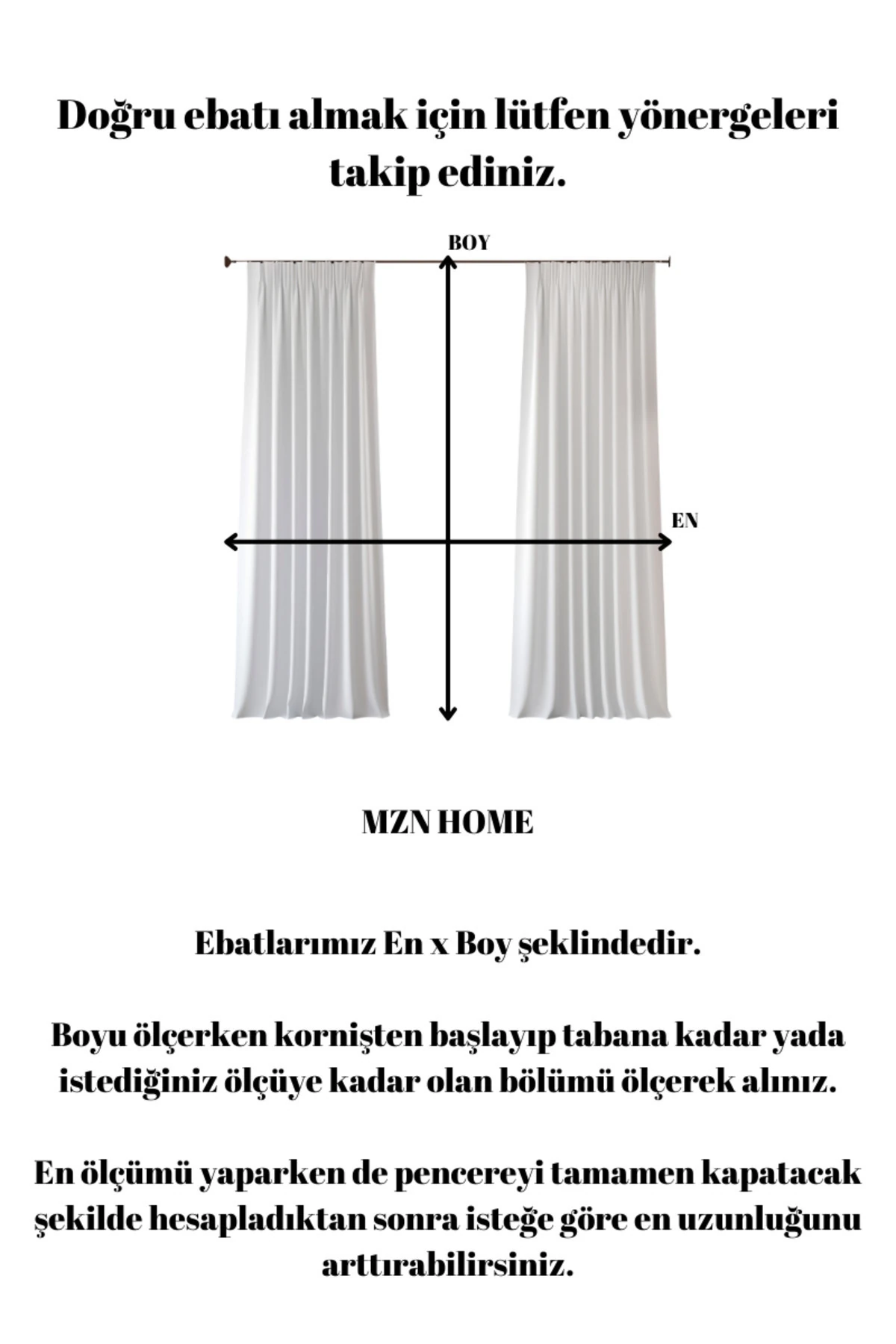 Buldan Makrome Detaylı Vintage Tül Perde (EN X BOY) - Pilesiz