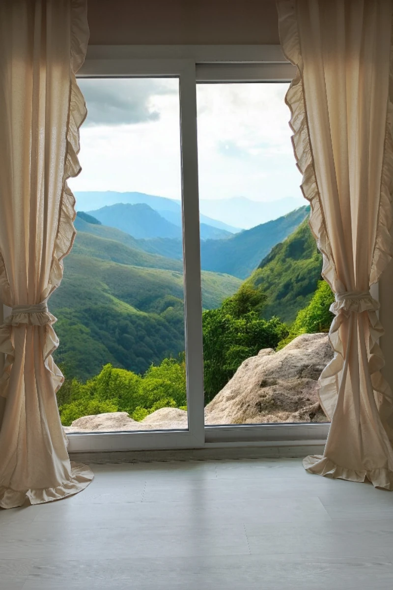 Sürdürülebilir Ev Tekstili: Keten ve Pamuk Ürünlerle Çevre Dostu Dekorasyon 🏡🌱