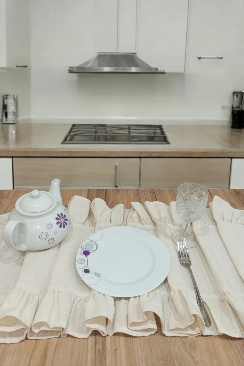 Lüks Masa Sofralarının Vazgeçilmez Runner’ları 🍽️✨