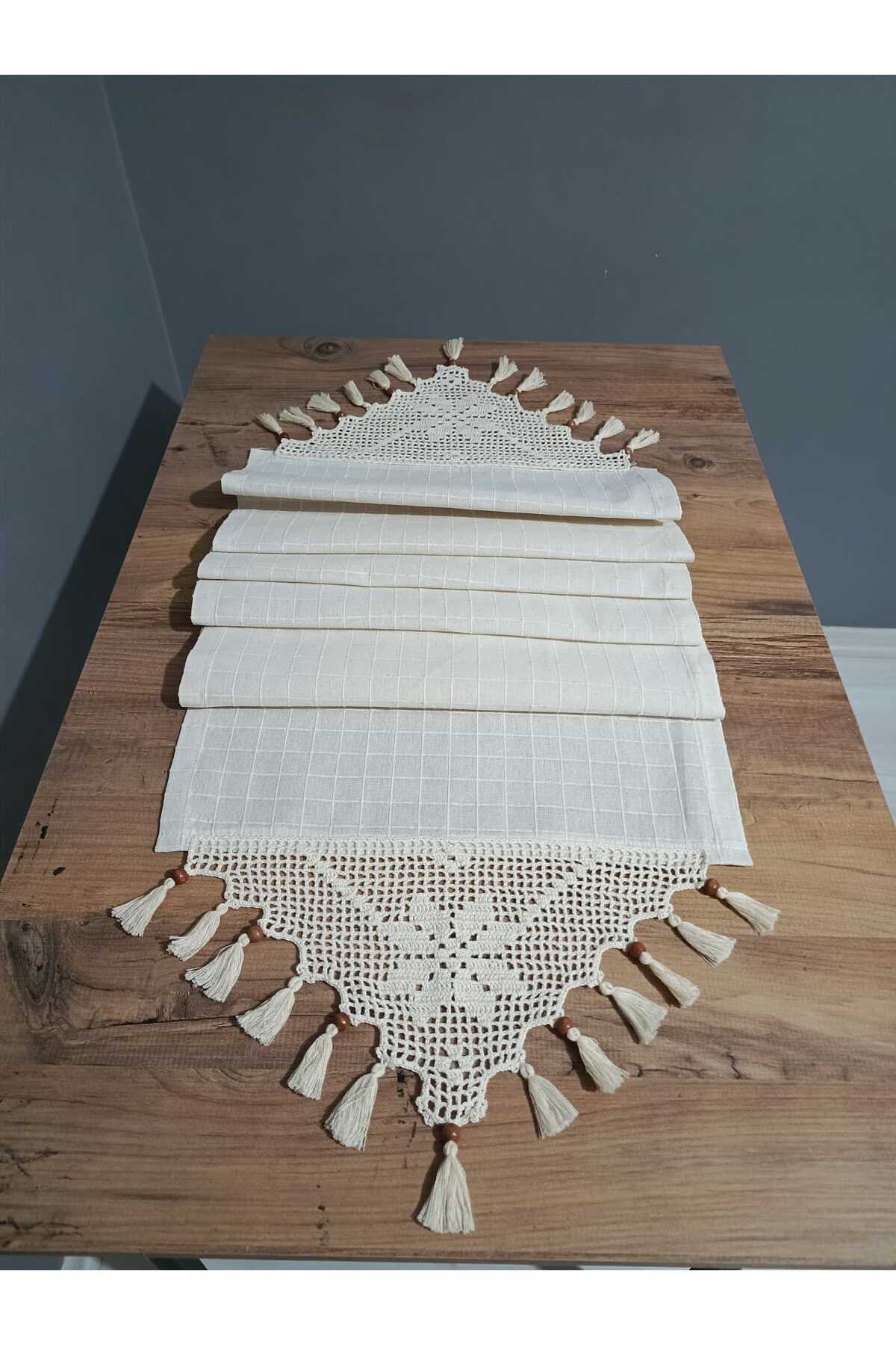 2 Kenar El Dantel Monika Runner 40x150