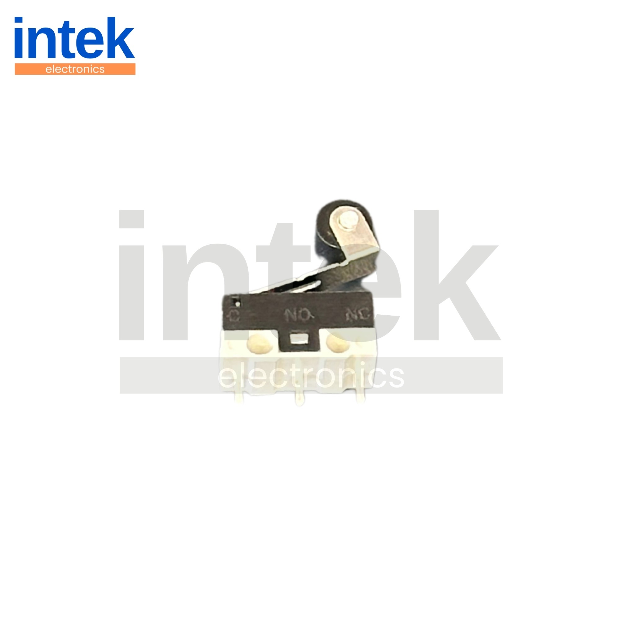 IN162C MİCRO SWITCH MİNİ SİYAH-BEYAZ MAKARALI