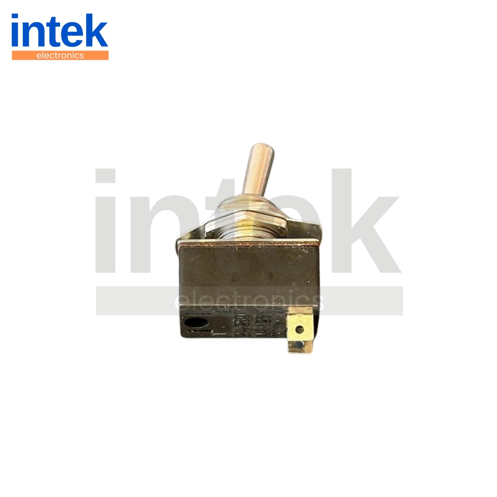 IN149 Metal Gövdeli Toggle Swıtch 4P
