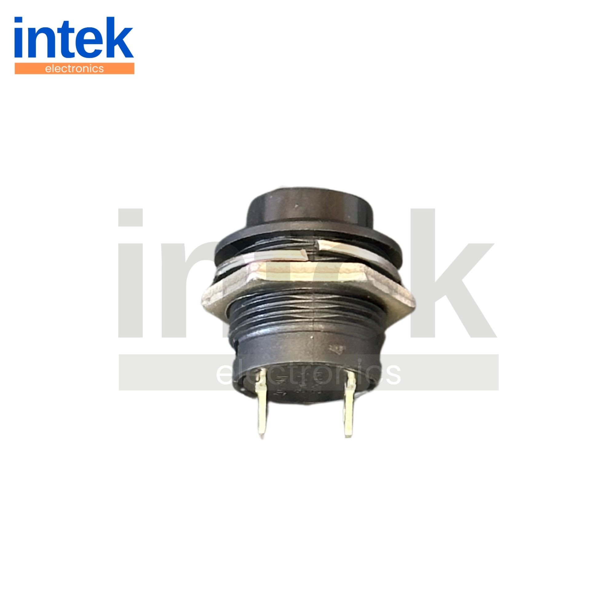 IN180A PLASTİK BUTON 16MM
