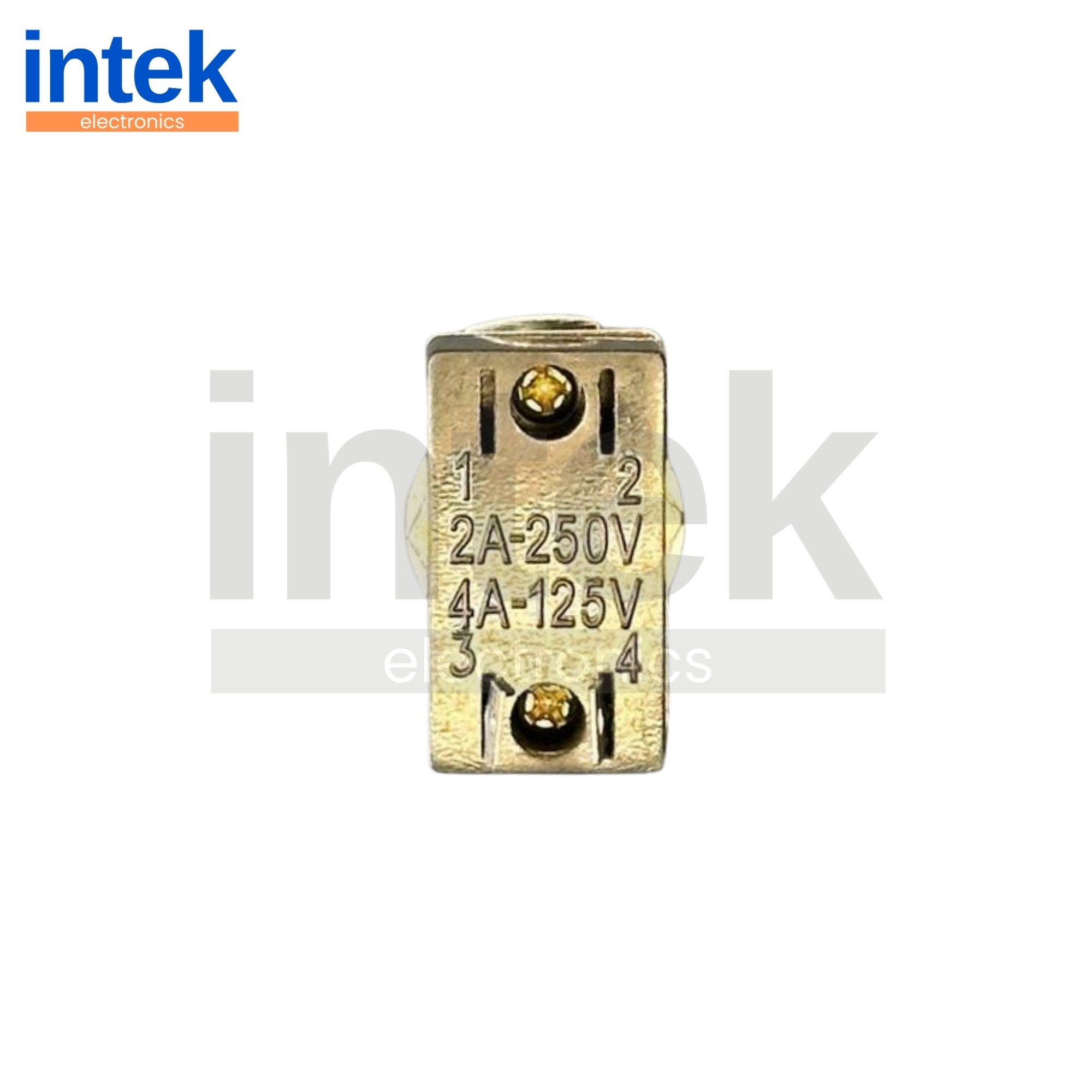 IN149 Metal Gövdeli Toggle Swıtch 4P