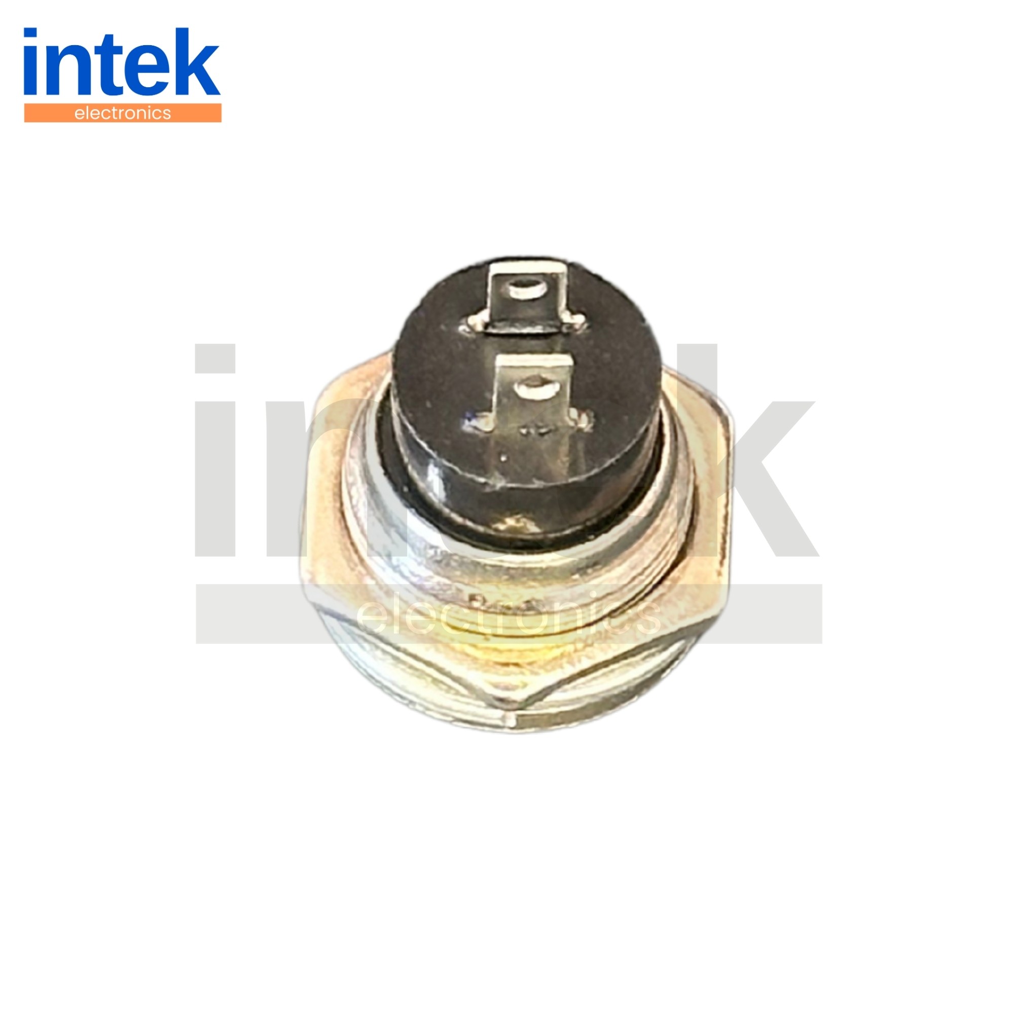 Metal Gövdeli Anlık Buton 16mm